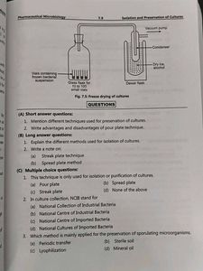Pharmaceutical Microbiology