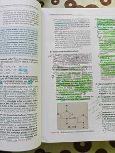 Lippincott Biochemistry Review