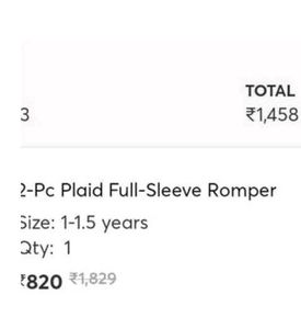 Cute Baby Boy Romper Outfit