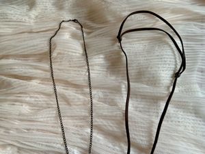 Combo Of 2 Long Chains