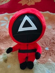 Squid Game Plush Doll