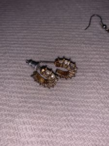 2 Pair Of Jhumkas