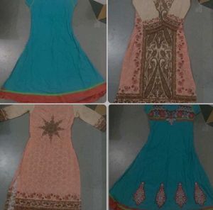 2 Beautiful Kurti