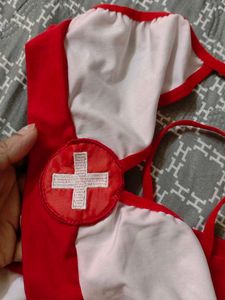 Nurse Costume