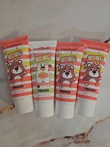 Kaliya Beauty Primer With Cute Packaging