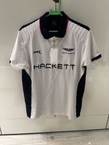 Hackett London Polo Tshirt Amr Edition