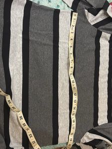 Striped Long Sleeve T-Shirt