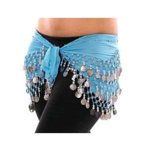 Pinteresty Belly Hip Scarf