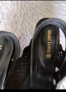 Almost New Heels