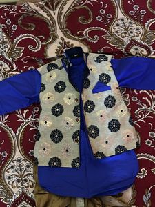 Boys Ethnic Set