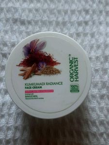 Organic Harvest X Auravedic || Face Oil &amp; Cream