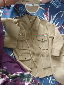 Police Dress