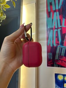 AirPods Pro Case Pink | Cover |