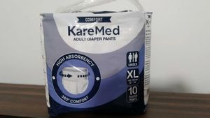 Adult Diaper ( UNISEX )