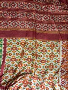 Pure Patola Saree