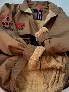 Ferrari Racing Tracksuit - Jacket &amp; Pants