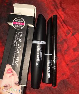 3 In 1 Mascara, Eyeliner ,eyebrow Pencil