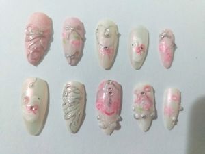 Press On Nails(Customized Sets)