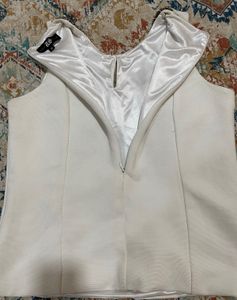 Elegant Top With Stone Detailing