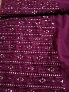 Saree Palla Border