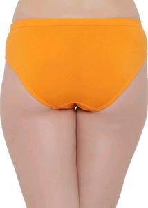 Clovia Hipster Orange Panty