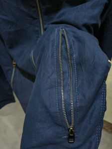 (NEGOTIABLE) ZARA MEN Navy Blue jackets