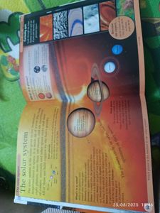 New Space Encyclopedia Book