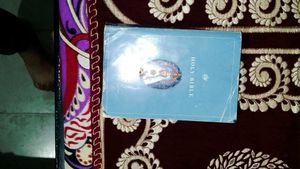 Holy Bible