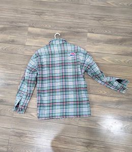 KOREAN STYLE  Jacket+SHIRT (Shackets)
