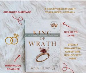 king of wrath