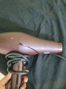 Agaro Hair Dryer New