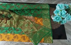 YG Saree With Blouse Piece