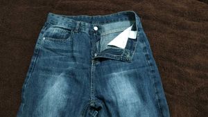 Stylish Blue Denim Jeans for Women