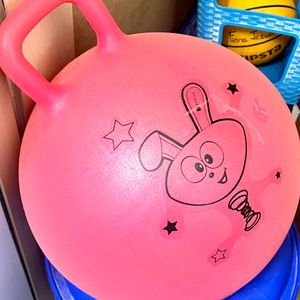 Domyos Hopper Ball 45 Cms