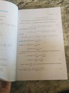 Maths Part-11 2nd Puc Textbook
