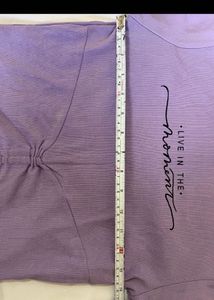 Purple Beauty Top