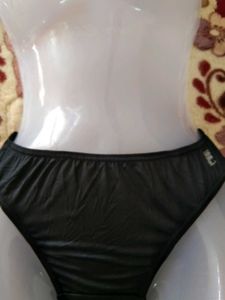 FILA Black Underwear