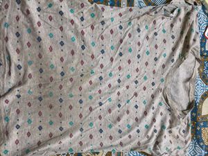 Hosiery Printed Used Top In Xl Size For Women