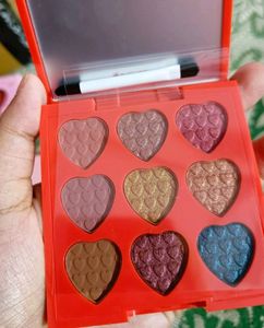 MyGlam XOXO I Shadow Palette