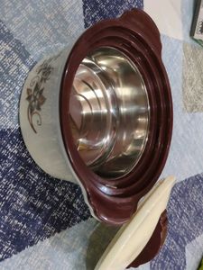 New Insulated Casserole