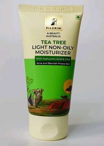 Pilgrim Tea Tree Moisturizer