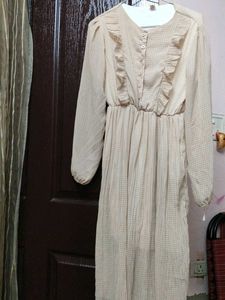 Vintage Style Dress