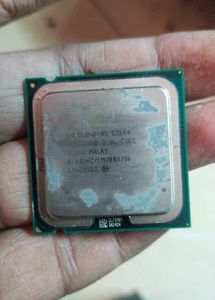 Pentium Dual Core Processor