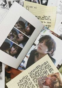K-pop Poster And Photo Card