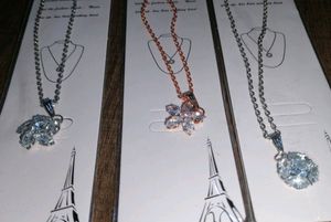 3 Chain Pendant