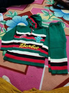 Kid Boy  Winter Dress