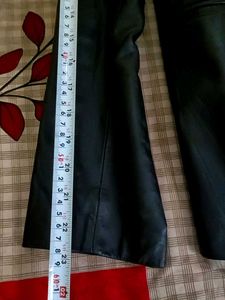 Leather Coat