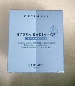 Hydra Radiance Day Cream Rich