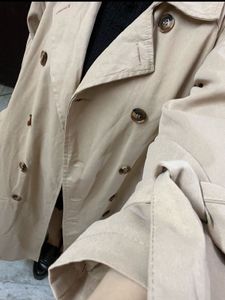 Korean Trench Coat🫴🏻✨