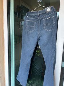 Selling Beautifully Faded Vintage Jeans